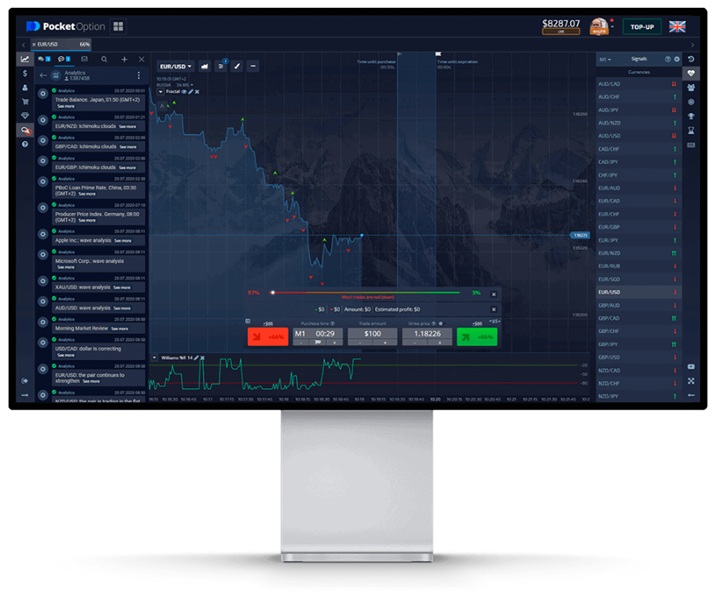 Pocket Option Platform Your Gateway to Online Trading