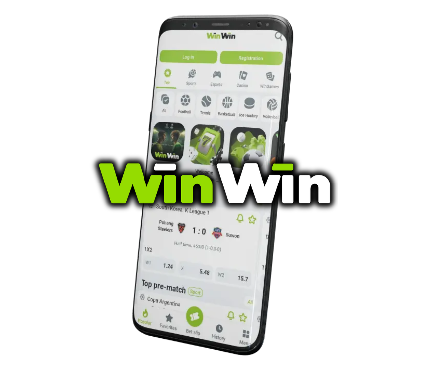 WinWin Casino - Twoje ulubione miejsce w sieci!