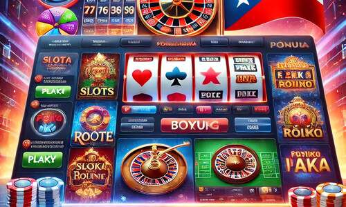 Ceske Online Casino 2025 Novinky a Trendy v Hraní