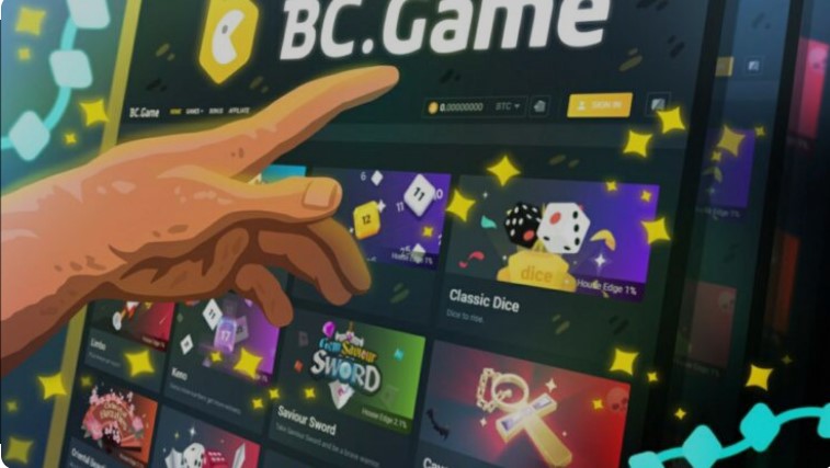 Exploring BC Game The Future of Online Gaming 1554665204