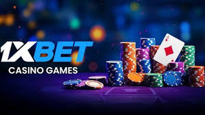 Exploring the Thrills of 1xBet Crash Game 1008896469
