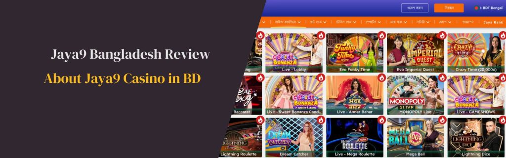 Discover the Excitement of Jaya9 Your Gateway to Online Casino Thrills
