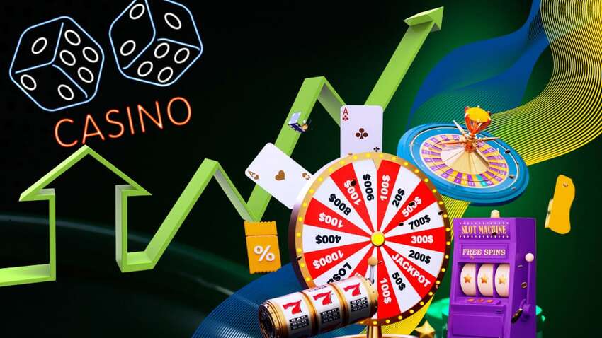 Experience the Thrill of Vinn Casino - Your Ultimate Gaming Destination
